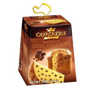 Imagen de GRANDUCALE Panettone Mini amb xocolata