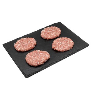 BONPREU Burger meat de cerdo