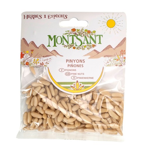 MONTSANT Pinyons del país