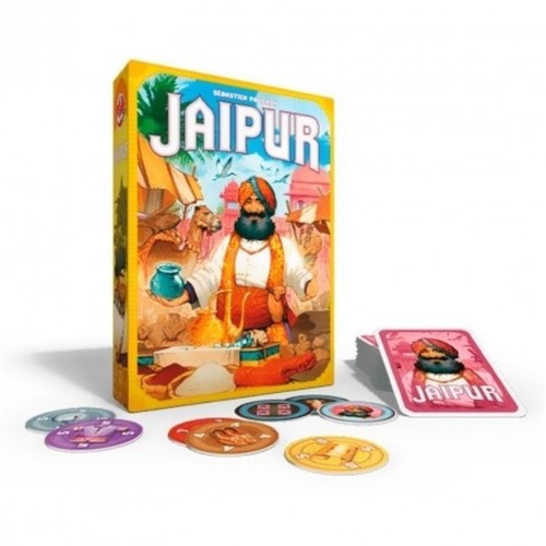 ASMODEE Joc de cartes jaipur