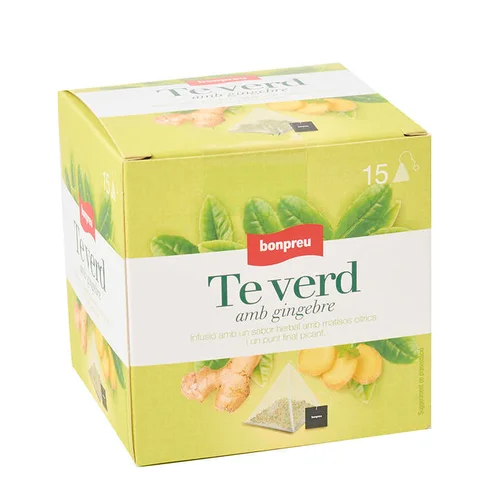 BONPREU Té verde
