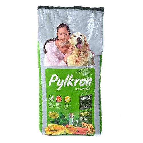 PYLKRON Menjar per a gos adult