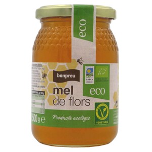 Imagen de BONPREU ECO Mel de flors ecològica