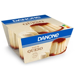 DANONE Flam de formatge