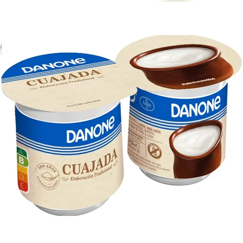 Leche de crecimiento con cereales 6x1 L en cartón