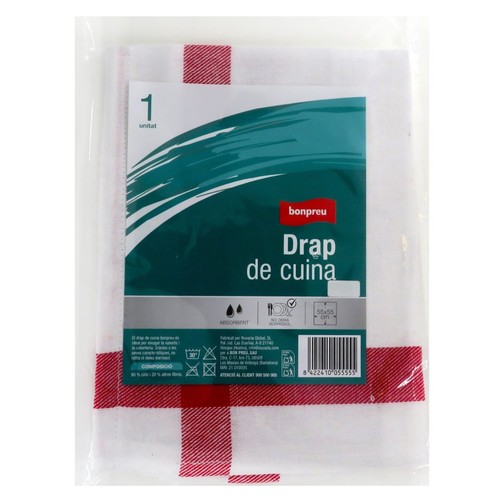 BONPREU Drap de cuina