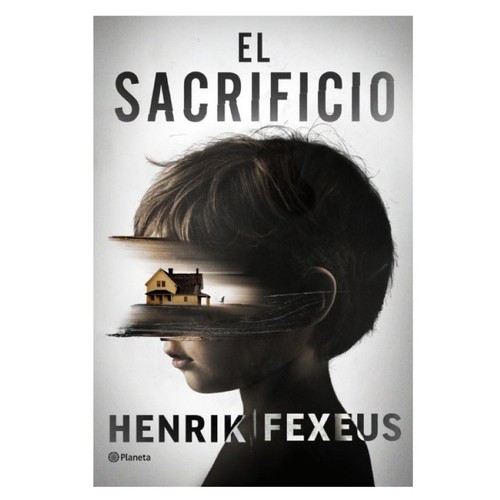 ED. PLANETA Llibre El sacrificio