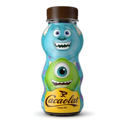 CACAOLAT Batut de cacau Kids