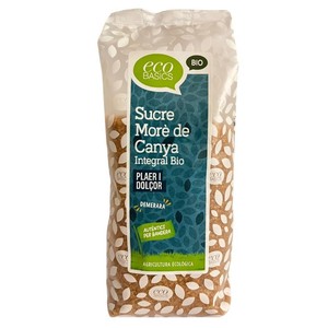 Imagen de ECOBASICS Sucre de canya integral ecològic