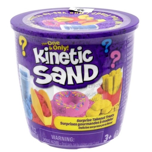 KINETIC Joc manualitats delicies sorpresa