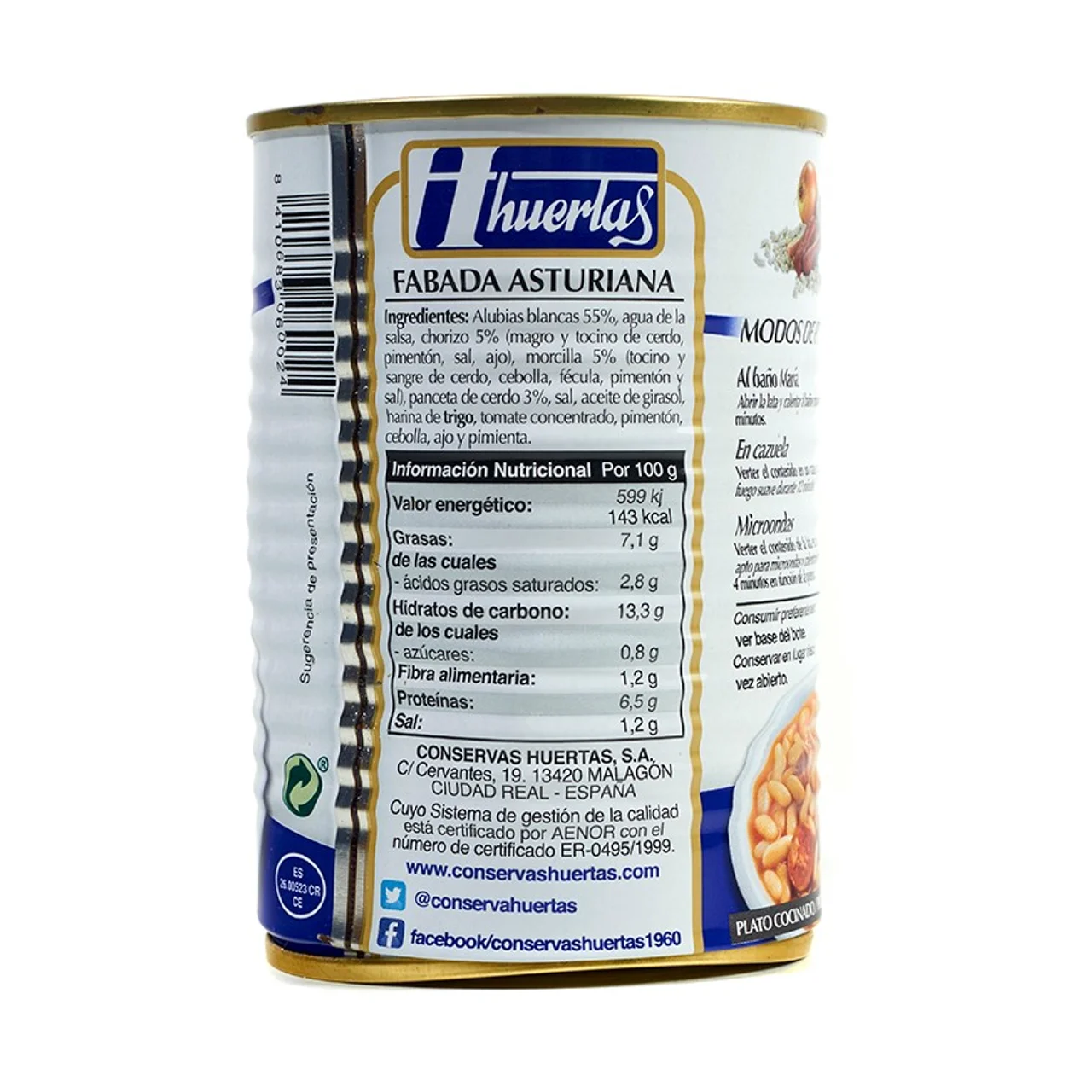 Fabada asturiana