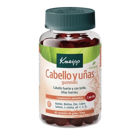 KNEIPP Complement alimentari cabell i ungles