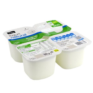 Imagen de BONPREU Iogurt natural ecològic