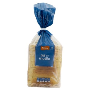 BONPREU Pan de molde