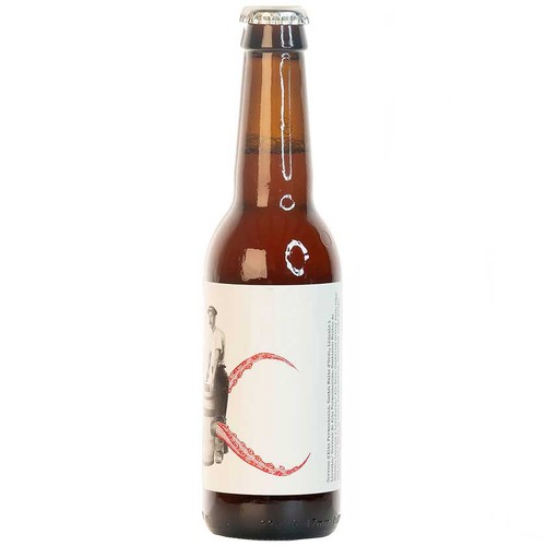 RUFA Cervesa Wooden Jail Km0 en ampolla