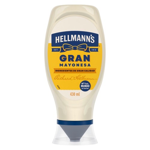 HELLMANN'S Maionesa