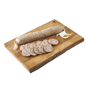 Imagen de PISTRAQUES Botifarra blanca culana Km0 Pistraques en peça de 125 grams