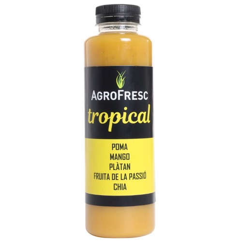 AGROFRESC Suc tropical amb xia en ampolla