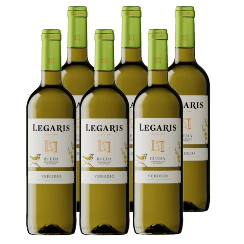 Vino blanco DO Rueda