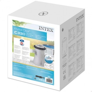 Imagen de INTEX Depuradora cartutx Krystal Clear 1250L