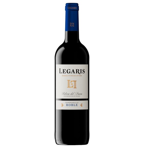 LEGARIS Vi negre DO Ribera del Duero