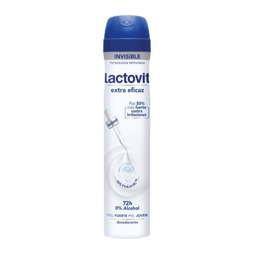 LACTOVIT Desodorant original en esprai