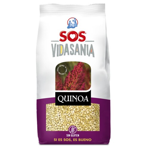 SOS Quinoa en gra
