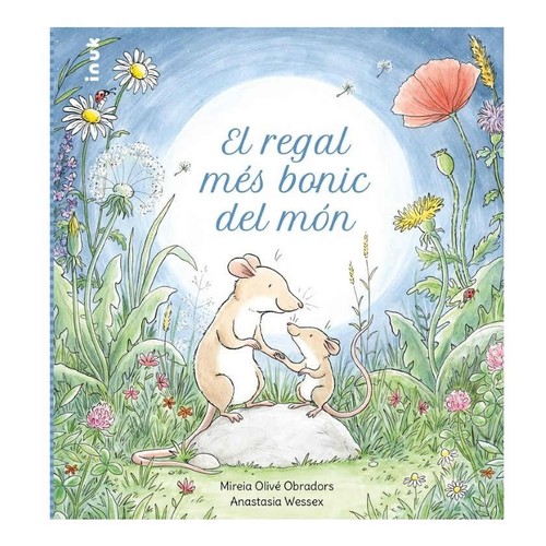 ED. INUK Llibre El regal més bonic del món