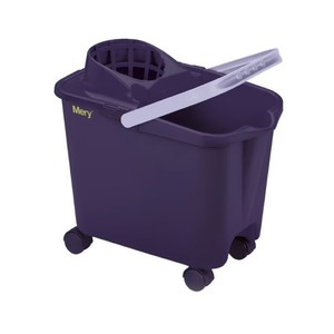 Imagen de MERY Galleda amb rodes i escorredor