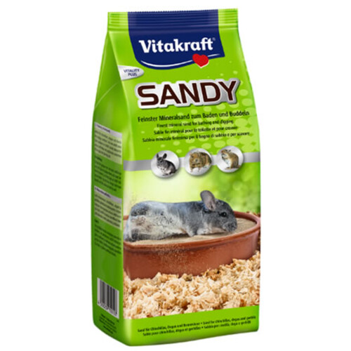 VITAKRAFT Sorra mineral per a rosegadors Sandy