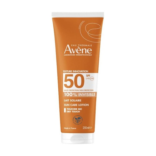 AVÈNE Llet solar FPS 50
