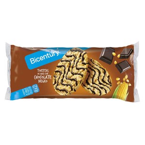 Imagen de BICENTURY Coquetes de blat de moro amb xocolata negra