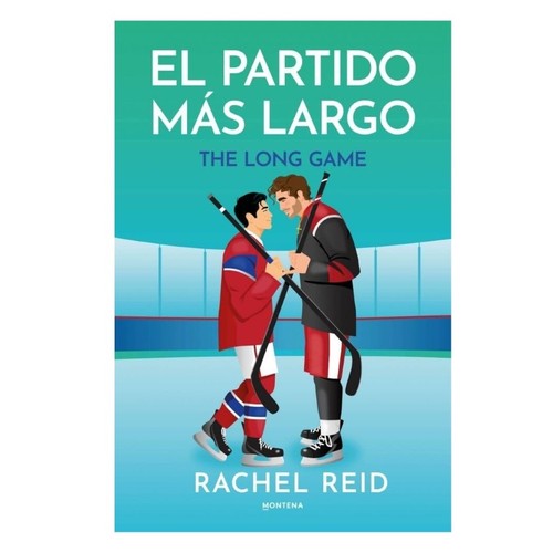 ED. MONTENA Llibre El partido más largo. The Long Game