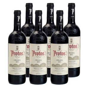 Imagen de PROTOS Caixa vi negre DO Ribera Duero