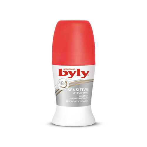 BYLY Desodorant Sensitive en bola