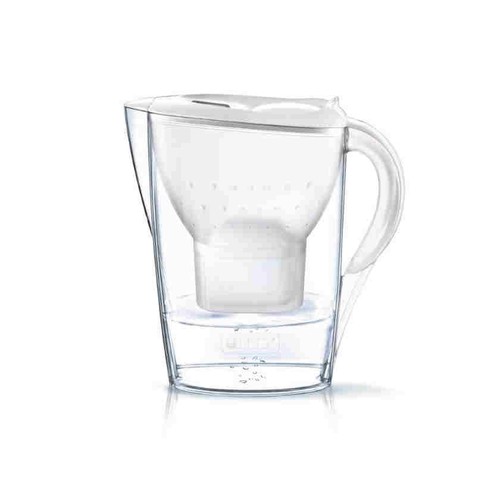 BRITA Gerra d'aigua Marella blanca Maxtra Proo