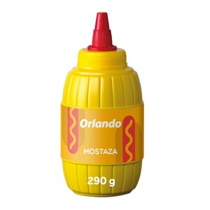 ORLANDO Mostassa