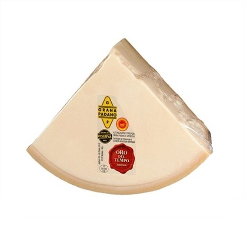 ORO DEL TEMPO Formatge Grana Padano DOP al tall en porció