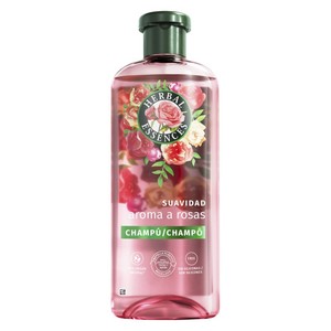 HERBAL ESSENCES Xampú suau de roses 350 ml