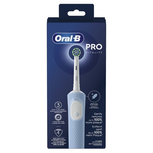 ORAL B Raspall de dents elèctric recarregable Vitality Pro