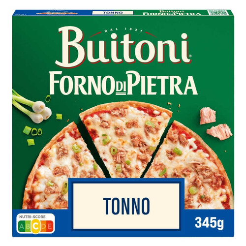 FORNO DI PIETRA Pizza de tonyina