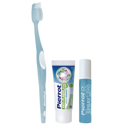 PIERROT Lot dental complet