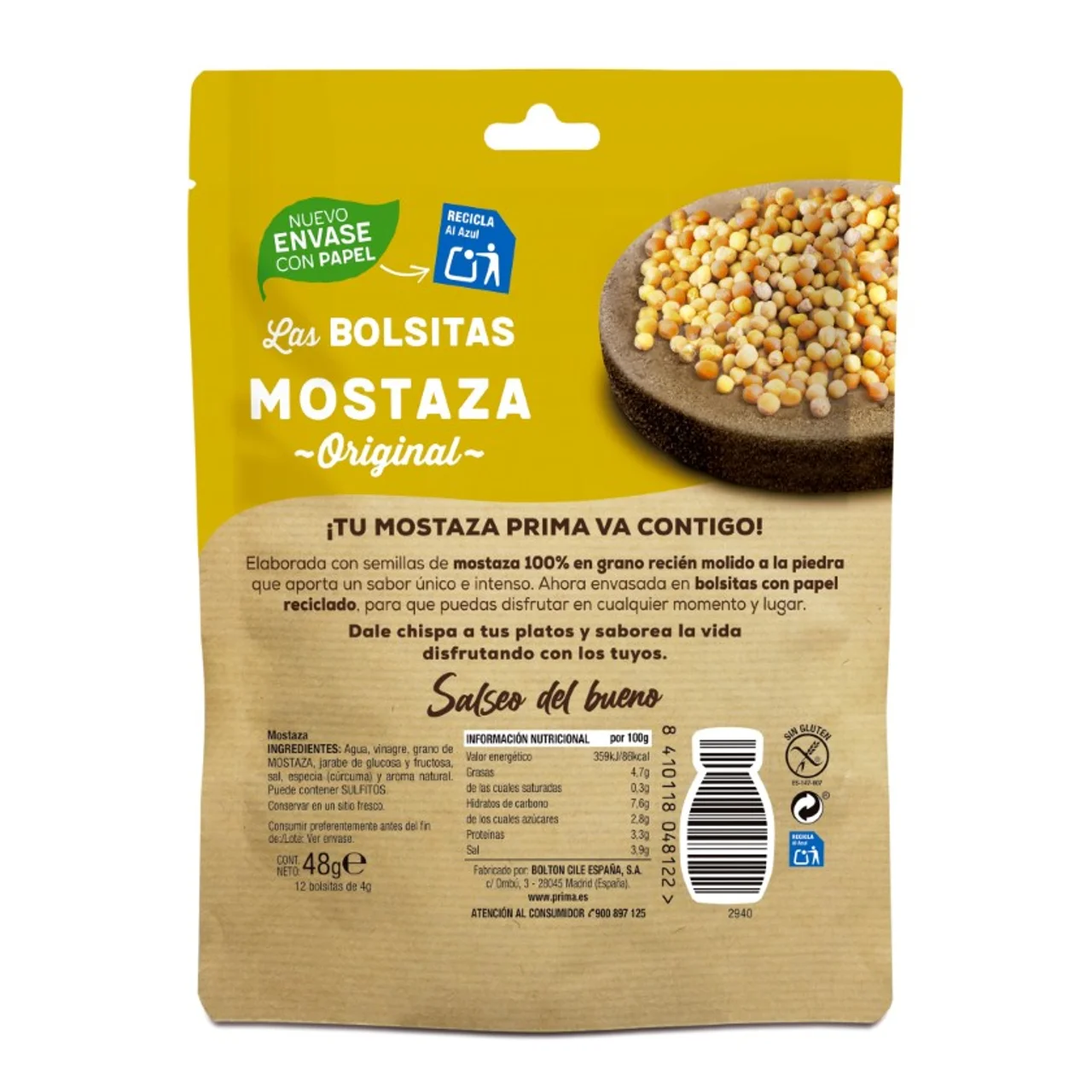 Mostaza