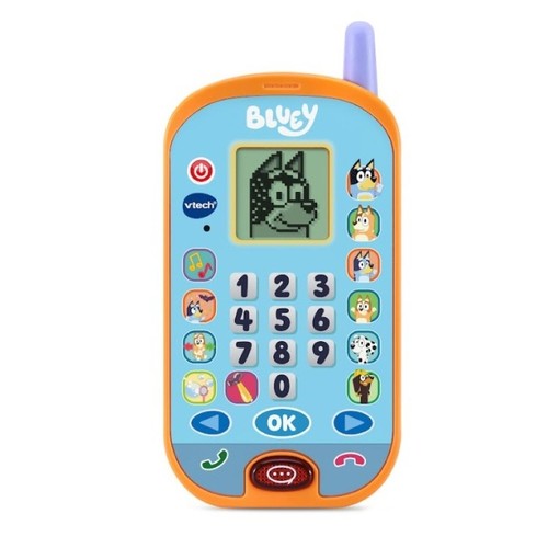 VTECH Telèfon Interactiu Bluey