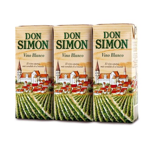 DON SIMON Vi blanc