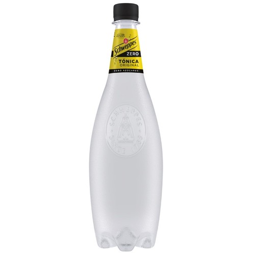 SCHWEPPES Refresc tònica Zero en ampolla