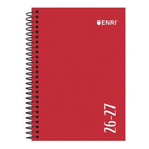 ENRI Agenda escolar 2026/27 setmana