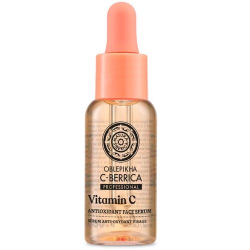 NATURA SIBERICA Sèrum facial antioxidant C-Berrica