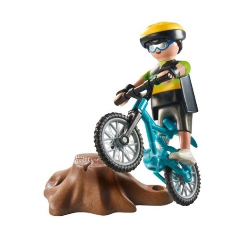 PLAYMOBIL Ciclista de muntanya