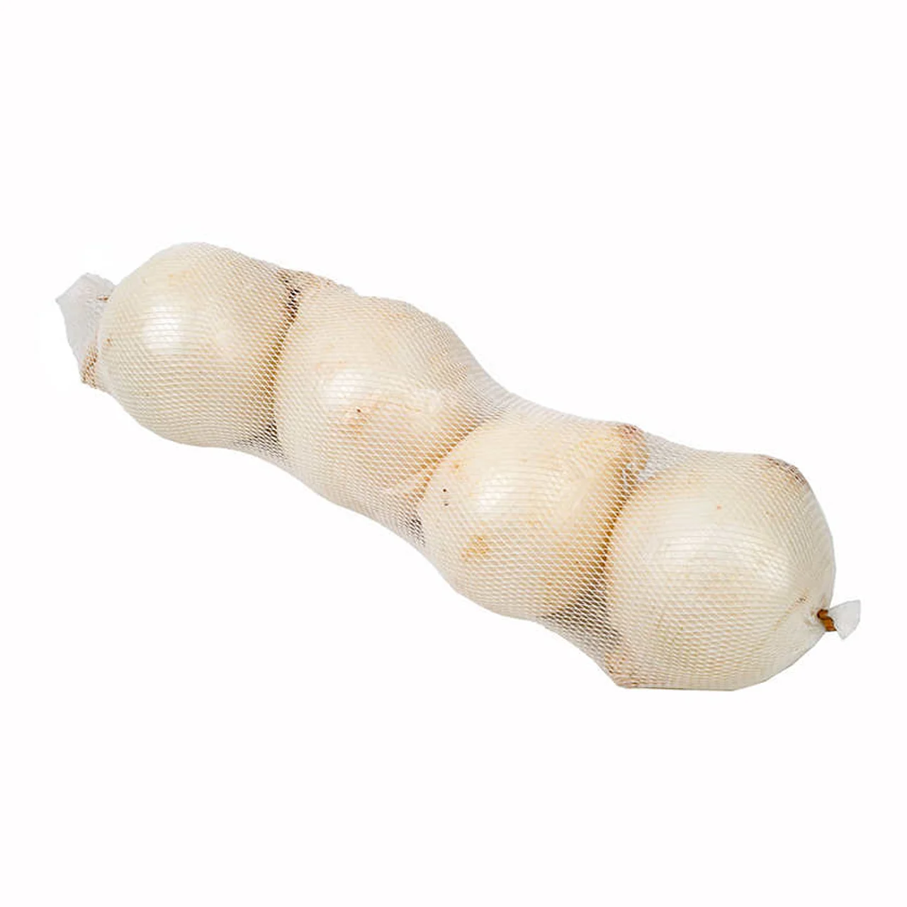 Cebolla blanca en malla de 500 g